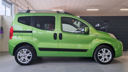 Auto Fiat Qubo 13 mjt 16v Dynamic usata in vendita presso concessionaria Auto 4 a 5.300 € - foto numero 3