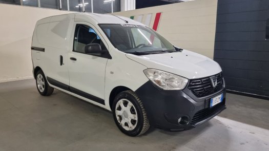 Dacia Dokker Dokker 16 s&s 100cv a 10.000 € - Immagine 1