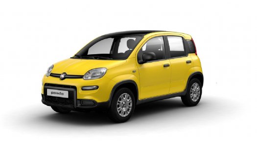 Fiat Panda Panda 10 firefly hybrid s&s 70cv 5pti a 12.300 € - Immagine 1