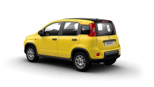Auto Fiat Panda 10 firefly hybrid s&s 70cv 5pti km 0 in vendita presso concessionaria Auto 4 a 13.300 € - foto numero 2