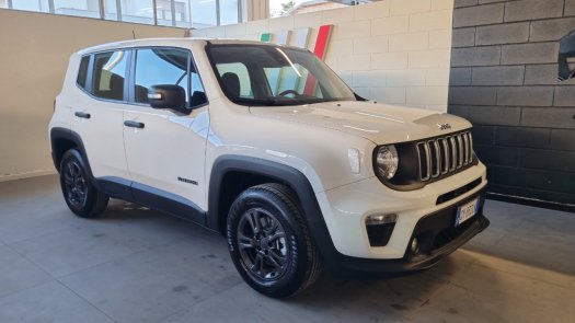 Jeep Renegade Renegade 15 turbo t4 mhev Renegade 2wd dct a 25.000 € - Immagine 1