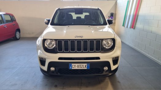 Auto Jeep Renegade 15 turbo t4 mhev Renegade 2wd dct km 0 in vendita presso concessionaria Auto 4 a 26.000 € - foto numero 2
