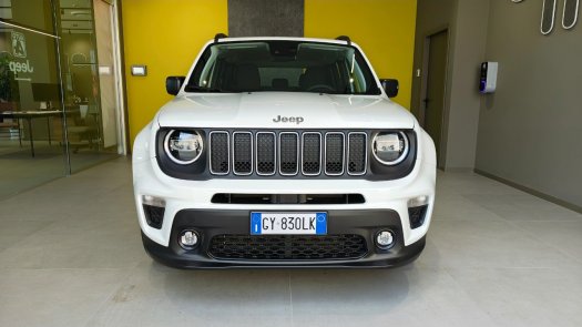 Auto Jeep Renegade 15 turbo t4 mhev Altitude 2wd dct km 0 in vendita presso concessionaria Auto 4 a 26.000 € - foto numero 2