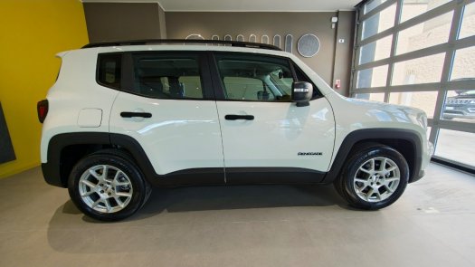 Auto Jeep Renegade 15 turbo t4 mhev Altitude 2wd dct km 0 in vendita presso concessionaria Auto 4 a 26.000 € - foto numero 3