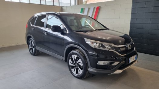 Honda CR-V CR-V 16 Executive Navi 4wd a 13.000 € - Immagine 1