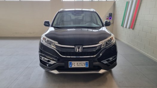 Auto Honda CR-V 16 Executive Navi 4wd usata in vendita presso concessionaria Auto 4 a 13.000 € - foto numero 2