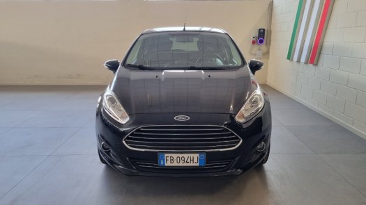 Auto Ford Fiesta 3p 12 Titanium 60cv E6 usata in vendita presso concessionaria Auto 4 a 10.300 € - foto numero 2