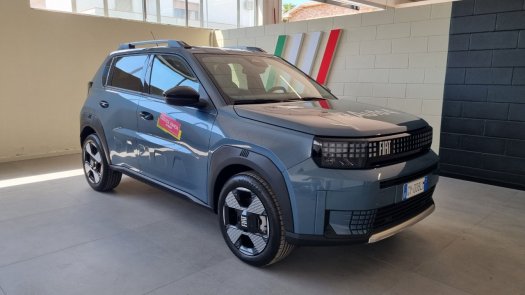 Auto Fiat Grande Panda 12 hybrid La Prima 110cv edct km 0 in vendita presso concessionaria Auto 4 a 22.400 € - foto numero 6