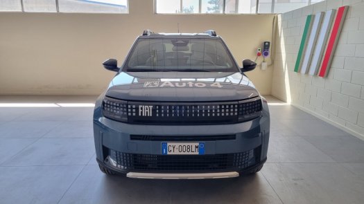 Auto Fiat Grande Panda 12 hybrid La Prima 110cv edct km 0 in vendita presso concessionaria Auto 4 a 22.400 € - foto numero 2