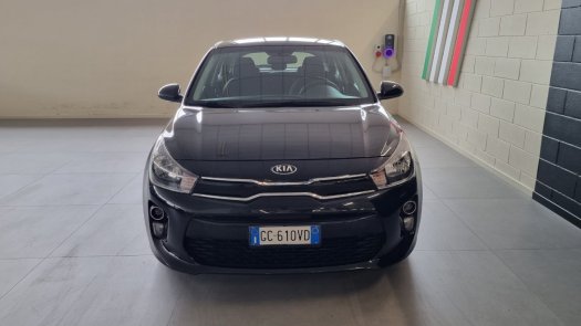 Auto Kia Rio 12 Evolution Gpl 82cv usata in vendita presso concessionaria Auto 4 a 12.300 € - foto numero 2