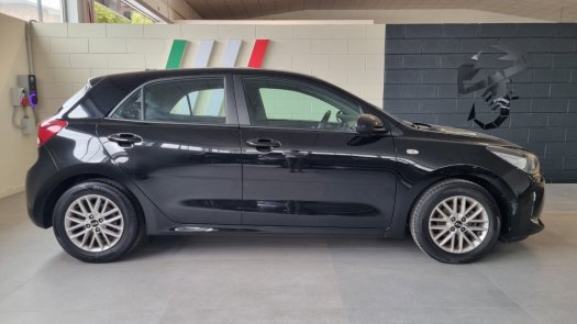 Auto Kia Rio 12 Evolution Gpl 82cv usata in vendita presso concessionaria Auto 4 a 12.300 € - foto numero 3