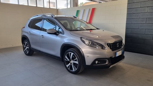 Peugeot 2008 2008 16 bluehdi Allure 100cv my16 a 11.000 € - Immagine 1
