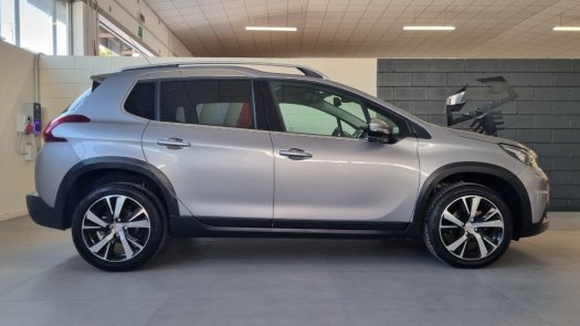 Auto Peugeot 2008 16 bluehdi Allure 100cv my16 usata in vendita presso concessionaria Auto 4 a 11.000 € - foto numero 3