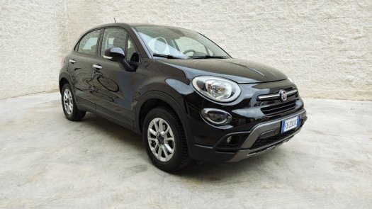 Fiat 500X 500X 16 mjt City Cross 4x2 120cv dct a 16.300 € - Immagine 1