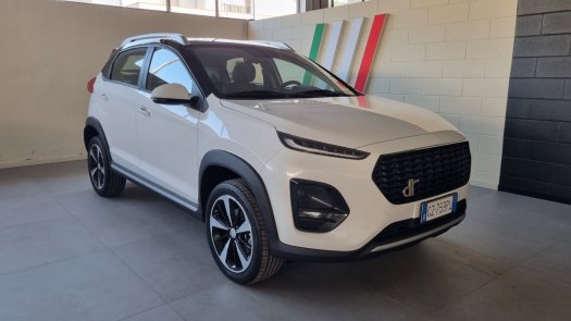 Auto DR 3.0 dr 30 15 116cv cvt km 0 in vendita presso concessionaria Auto 4 a 18.400 € - foto numero 1