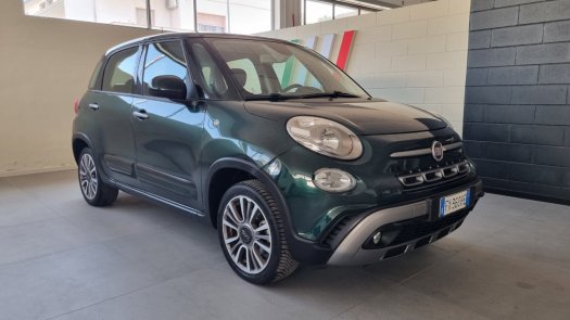 Fiat 500L 500L Cross 13 mjt 95cv my19 a 13.400 € - Immagine 1