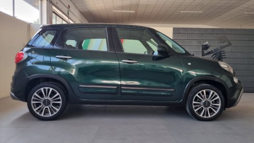 Auto Fiat 500L Cross 13 mjt 95cv my19 usata in vendita presso concessionaria Auto 4 a 13.400 € - foto numero 3