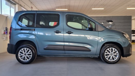 Auto Fiat Professional Doblo combi N1 15 bluehdi 130cv km 0 in vendita presso concessionaria Auto 4 a 27.500 € - foto numero 3