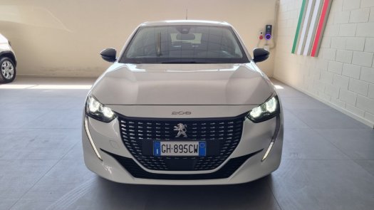 Auto Peugeot 208 15 bluehdi Allure Pack s&s 100cv usata in vendita presso concessionaria Auto 4 a 14.000 € - foto numero 2