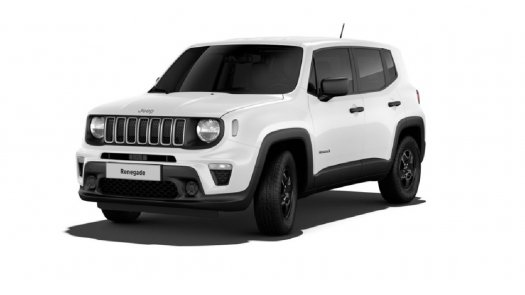 Jeep Renegade Renegade 20 mjt Longitude 4wd 140cv a 15.000 € - Immagine 1