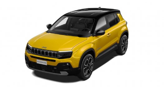 Jeep Avenger Avenger 12 turbo Summit fwd 100cv a 24.700 € - Immagine 1