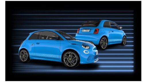 Auto Abarth 500e 42 kWh Turismo km 0 in vendita presso concessionaria Auto 4 a 31.500 € - foto numero 2