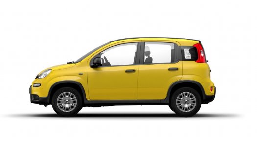 Auto Fiat Panda 10 firefly hybrid s&s 70cv 5pti km 0 in vendita presso concessionaria Auto 4 a 13.500 € - foto numero 3