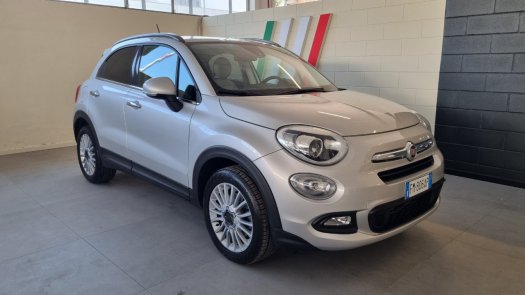 Fiat 500X 500X 16 mjt Lounge 4x2 120cv my17 a 12.400 € - Immagine 1