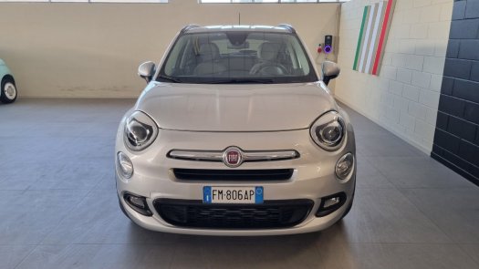 Auto Fiat 500X 16 mjt Lounge 4x2 120cv my17 usata in vendita presso concessionaria Auto 4 a 12.400 € - foto numero 2