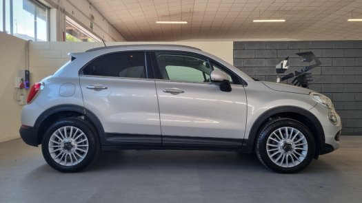 Auto Fiat 500X 16 mjt Lounge 4x2 120cv my17 usata in vendita presso concessionaria Auto 4 a 12.400 € - foto numero 3