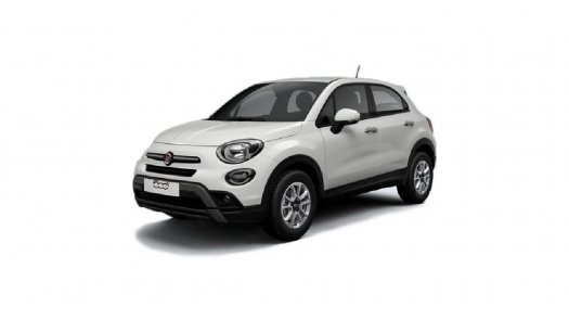 Auto Fiat 500X 10 T3 Lounge 120cv my20 usata in vendita presso concessionaria Auto 4 a 16.000 € - foto numero 6