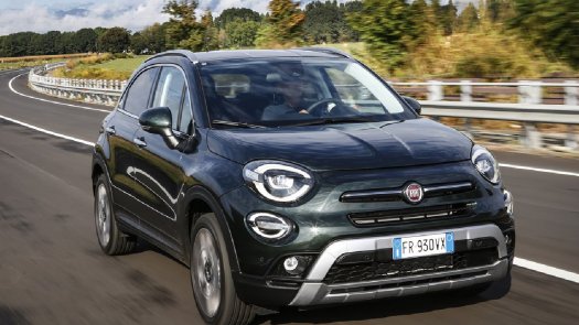 Auto Fiat 500X 10 T3 Lounge 120cv my20 usata in vendita presso concessionaria Auto 4 a 16.000 € - foto numero 2