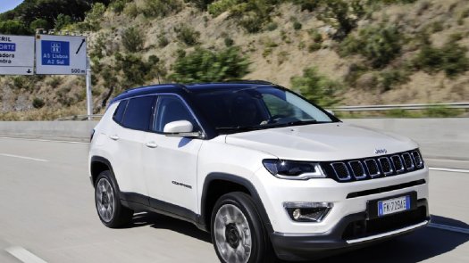 Auto Jeep Compass 16 mjt Limited 2wd 120cv my19 usata in vendita presso concessionaria Auto 4 a 16.900 € - foto numero 3