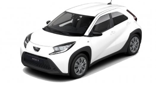 Auto Toyota Aygo X 10 Lounge 72cv s-cvt usata in vendita presso concessionaria Auto 4 a 17.000 € - foto numero 6