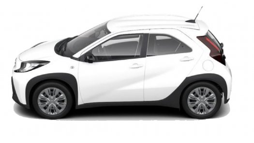 Auto Toyota Aygo X 10 Lounge 72cv s-cvt usata in vendita presso concessionaria Auto 4 a 17.000 € - foto numero 3