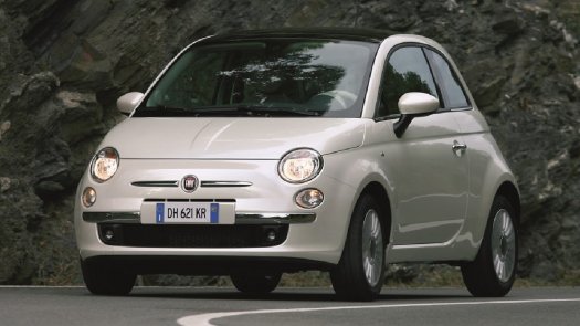 Auto Fiat 500 12 Lounge 69cv E6 usata in vendita presso concessionaria Auto 4 a 7.300 € - foto numero 2
