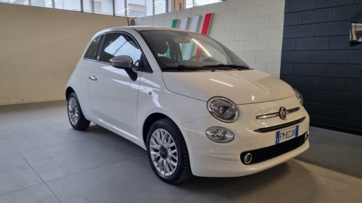 Fiat 500 500 12 Mirror 69cv a 9.000 € - Immagine 1