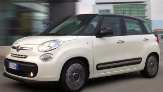 Fiat 500L 500L 14 Pop Star 95cv a 10.000 € - Immagine 1