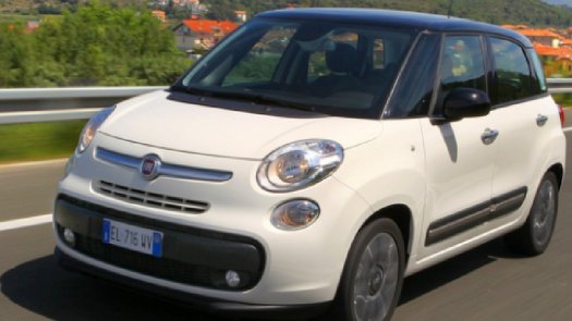 Auto Fiat 500L 14 Pop Star 95cv usata in vendita presso concessionaria Auto 4 a 10.000 € - foto numero 2