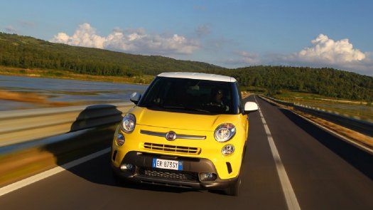 Auto Fiat 500L 13 mjt Trekking 85cv usata in vendita presso concessionaria Auto 4 a 7.400 € - foto numero 3