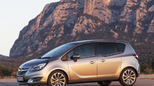 Auto Opel Meriva 14 t Innovation (cosmo) Gpl-tech 120cv usata in vendita presso concessionaria Auto 4 a 7.500 € - foto numero 2