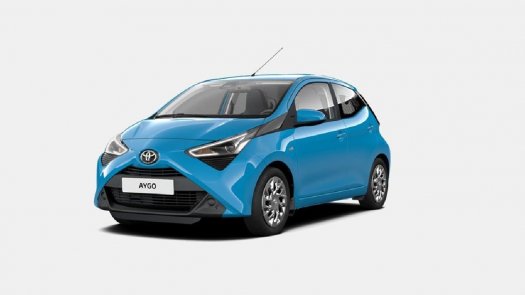 Auto Toyota Aygo 5p 10 x-business m-mt 72cv usata in vendita presso concessionaria Auto 4 a 8.000 € - foto numero 6