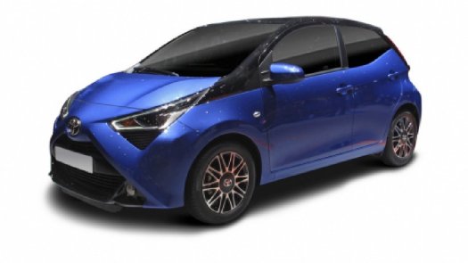 Auto Toyota Aygo 5p 10 x-business m-mt 72cv usata in vendita presso concessionaria Auto 4 a 8.000 € - foto numero 2
