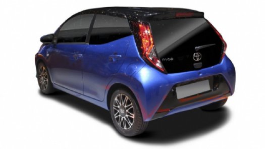 Auto Toyota Aygo 5p 10 x-business m-mt 72cv usata in vendita presso concessionaria Auto 4 a 8.000 € - foto numero 3