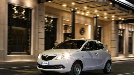 Auto Lancia Y 12 Gold ecochic Gpl 69cv usata in vendita presso concessionaria Auto 4 a 8.400 € - foto numero 3