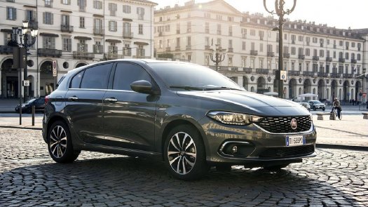 Auto Fiat Tipo 5p 14 Lounge 95cv usata in vendita presso concessionaria Auto 4 a 9.300 € - foto numero 2