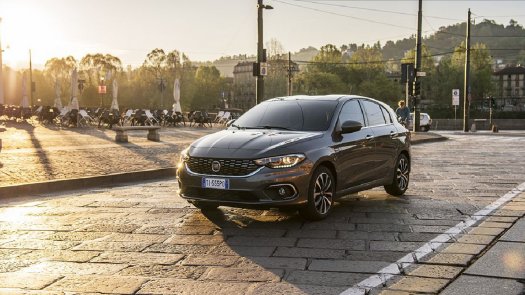 Auto Fiat Tipo 5p 14 Lounge 95cv usata in vendita presso concessionaria Auto 4 a 9.300 € - foto numero 3
