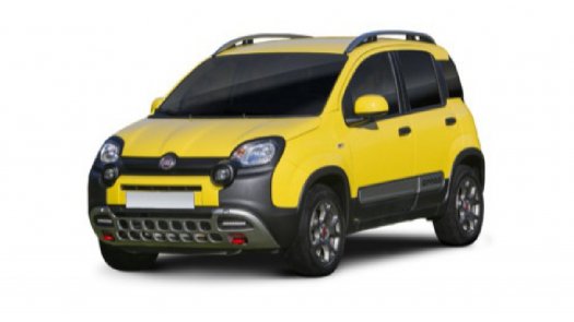 Auto Fiat Panda 10 firefly hybrid Cross s&s 70cv 5pti usata in vendita presso concessionaria Auto 4 a 11.000 € - foto numero 2