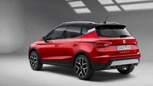 Auto Seat Arona 10 tgi FR 90cv usata in vendita presso concessionaria Auto 4 a 13.000 € - foto numero 3