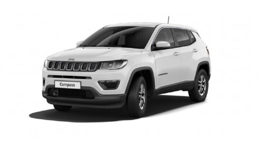 Auto Jeep Compass 20 mjt Trailhawk 4wd active drive low 170cv auto usata in vendita presso concessionaria Auto 4 a 16.300 € - foto numero 1